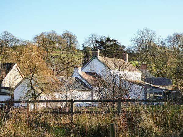 Villa The Barn At Waunlippa à Narberth Extérieur photo